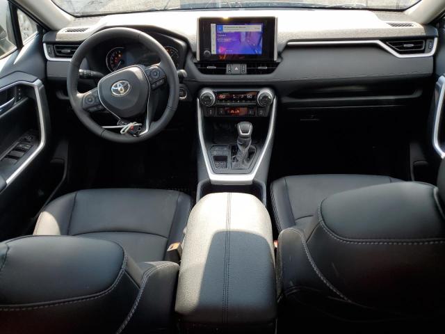  TOYOTA RAV4 2024 Сharcoal