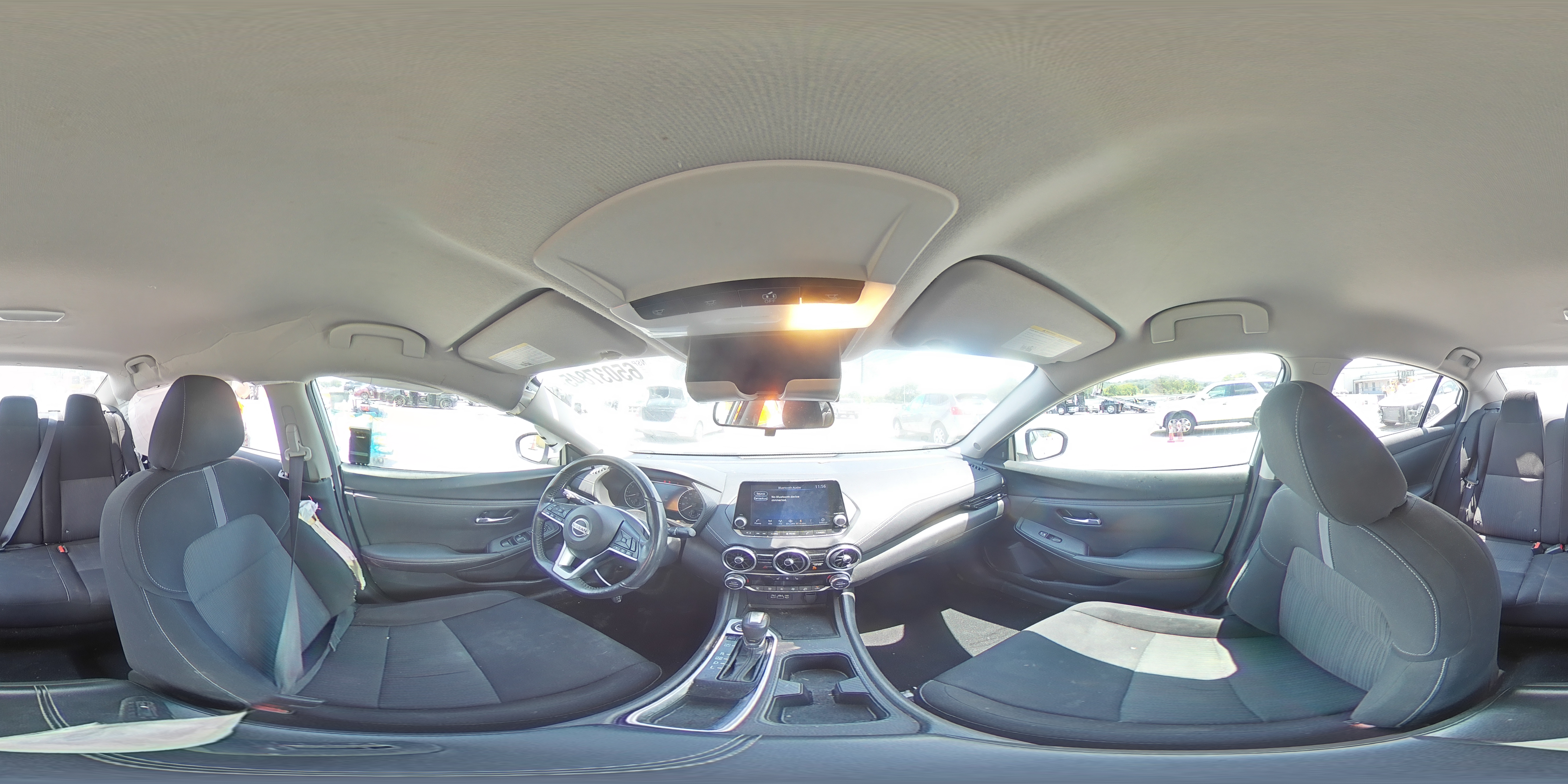 2023 Nissan Sentra Sv VIN: 3N1AB8CV8PY260444 Lot: 65037845