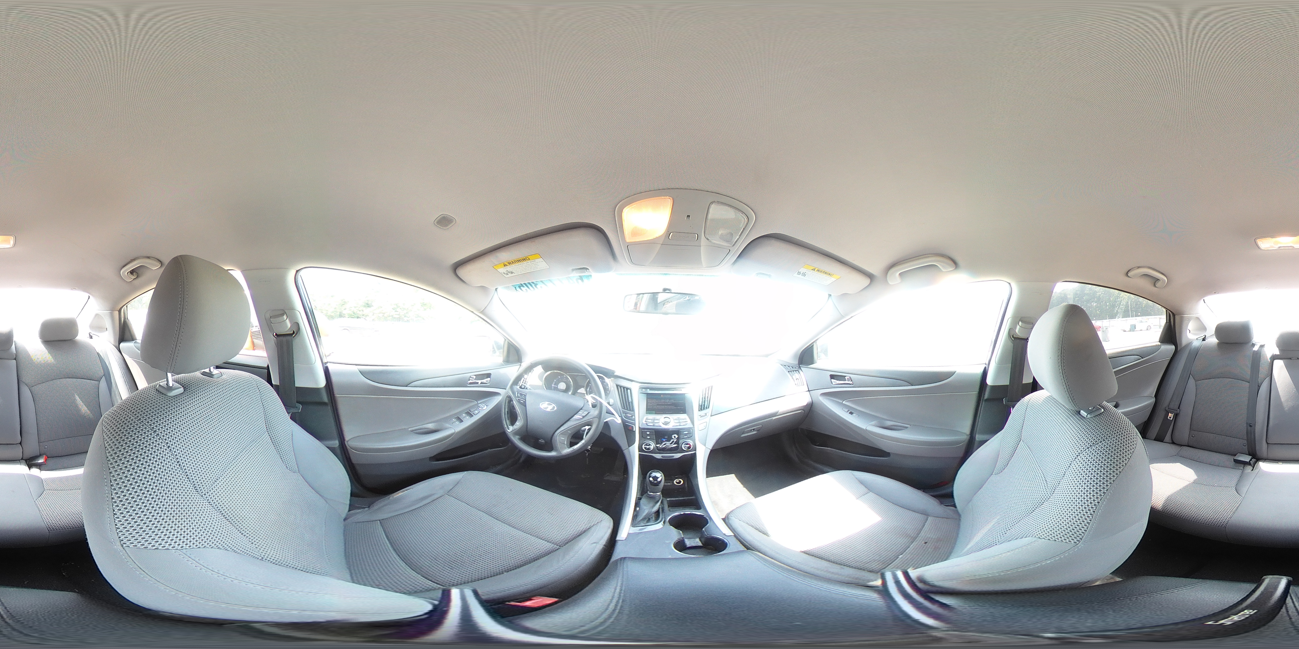 2011 Hyundai Sonata Gls VIN: 5NPEB4AC5BH143077 Lot: 64777305