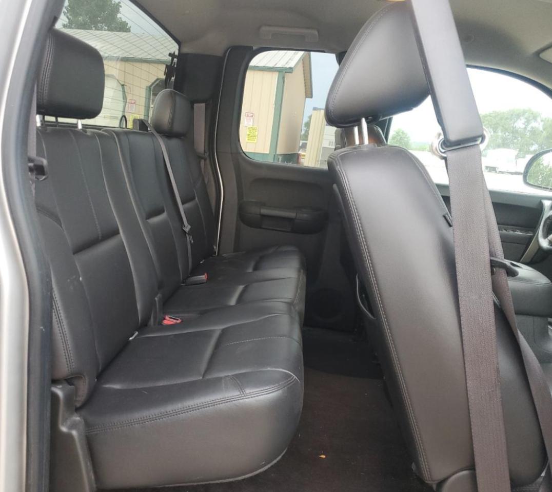 2010 GMC Sierra K1500 Sle VIN: 1GTSKVE32AZ200152 Lot: 64656475