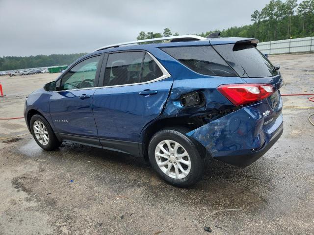  CHEVROLET EQUINOX 2021 Granatowy