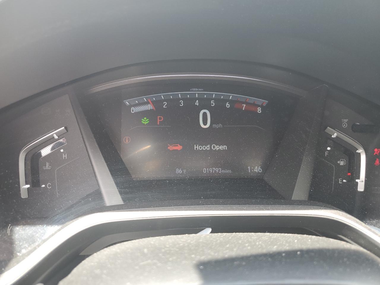 2020 Honda Cr-V Touring VIN: 2HKRW2H92LH657278 Lot: 64062365