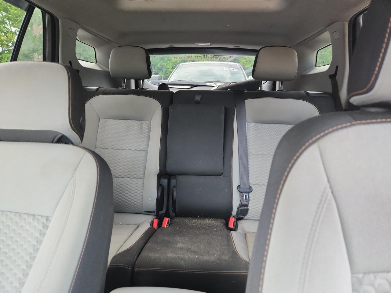 2018 GMC Terrain Sle VIN: 3GKALTEX3JL332798 Lot: 65374575