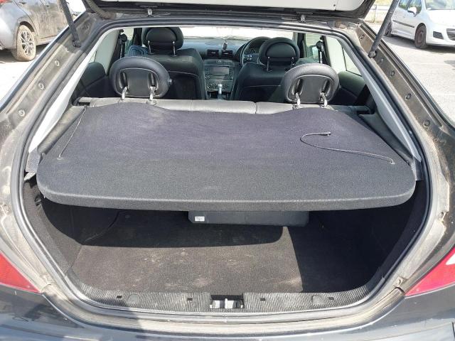 2007 MERCEDES BENZ C180 KOMPR