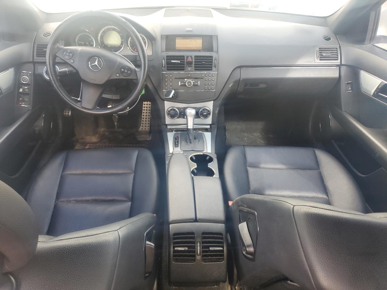 2009 Mercedes-Benz C 300 VIN: WDDGF54XX9R051232 Lot: 64625525