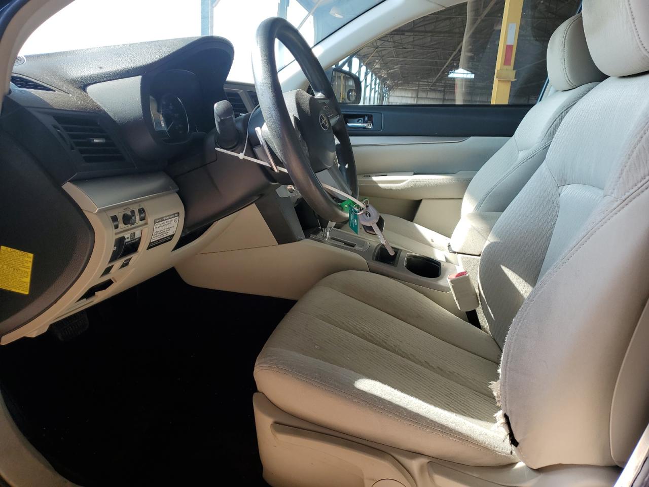 2010 Subaru Outback 2.5I VIN: 4S4BRBAC7A3312475 Lot: 64846825