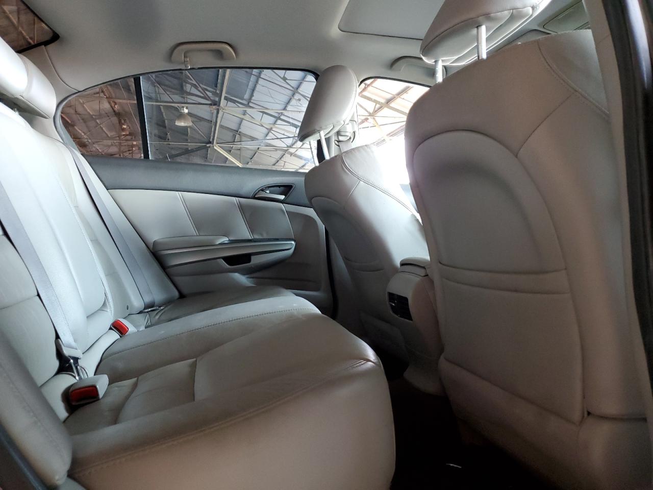 2010 Honda Accord Exl VIN: 1HGCP3F85AA006218 Lot: 65034125