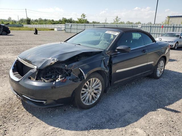 2012 CHRYSLER 200 TOURING   for sale at Copart ON - OTTAWA