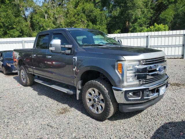  FORD F250 2018 Серый