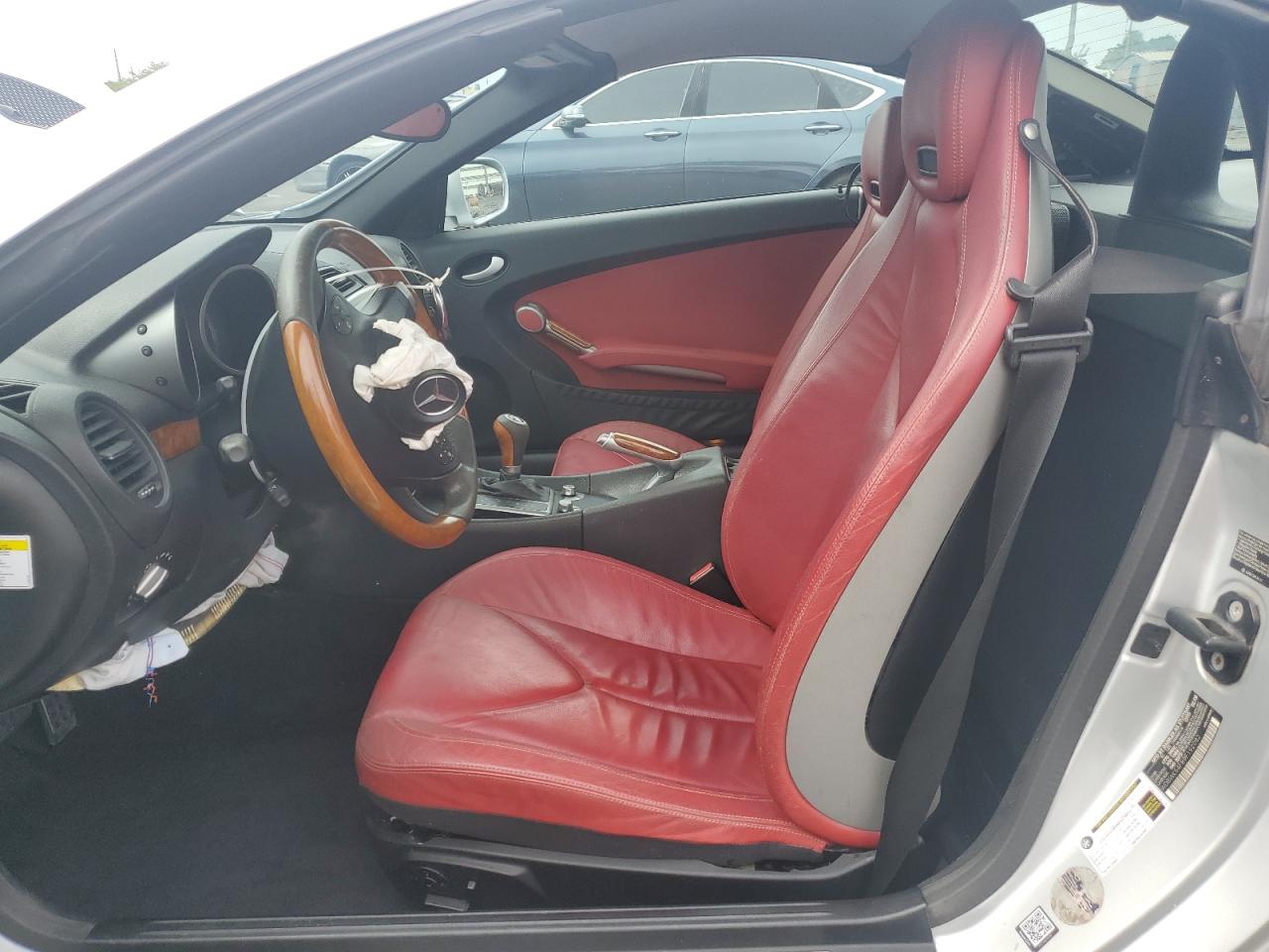 2009 Mercedes-Benz Slk 300 VIN: WDBWK54F89F192082 Lot: 63422345