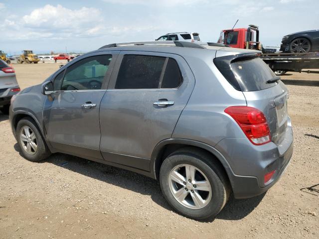  CHEVROLET TRAX 2019 Szary