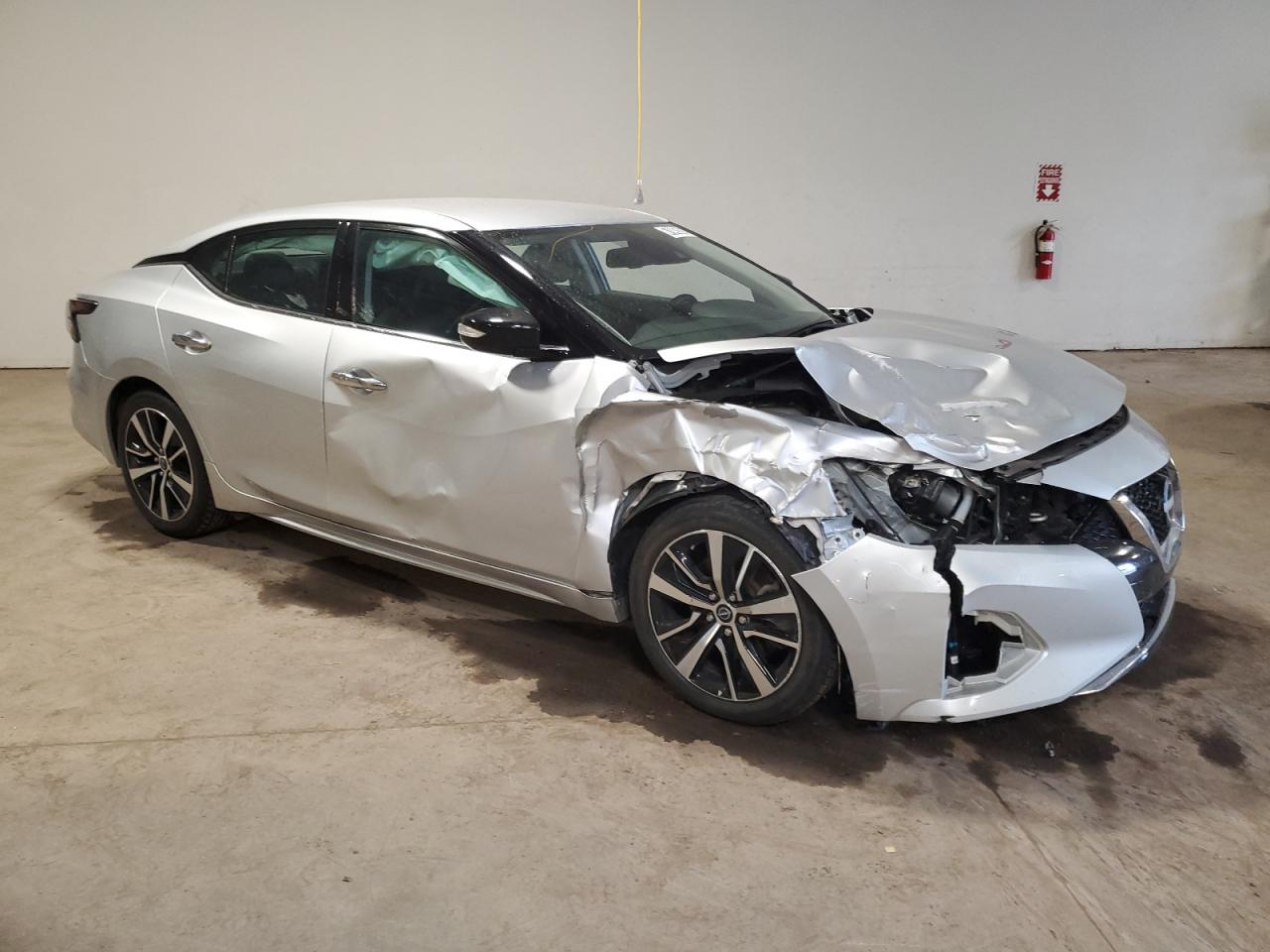 2023 Nissan Maxima Sv VIN: 1N4AA6CV2PC511008 Lot: 67040505