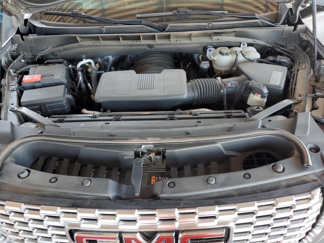 2021 GMC Yukon Xl Denali VIN: 1GKS2JKL3MR161531 Lot: 66048085