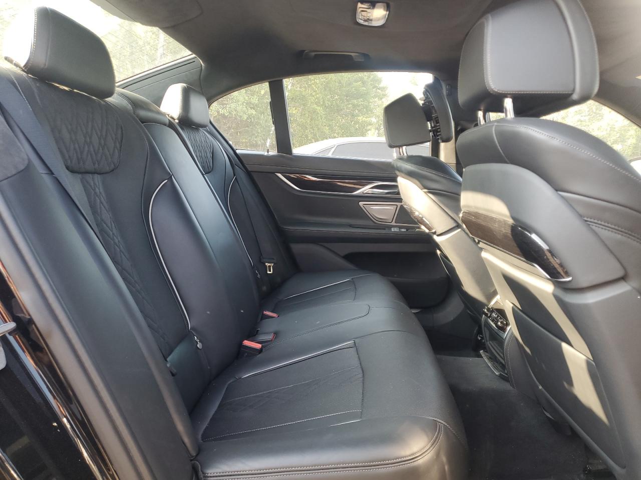 2016 BMW 750 Xi VIN: WBA7B0C59GG526853 Lot: 63911535