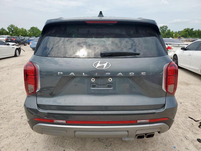  HYUNDAI PALISADE 2023 Угольный