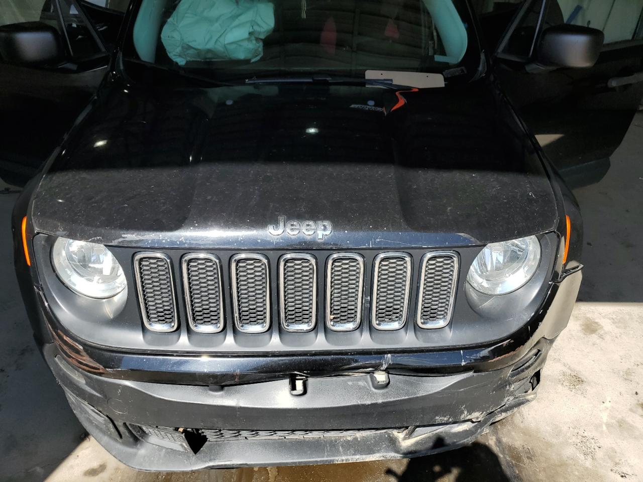 2017 Jeep Renegade Sport VIN: ZACCJBAB9HPG26013 Lot: 66433825