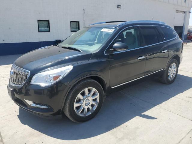  BUICK ENCLAVE 2015 Czarny