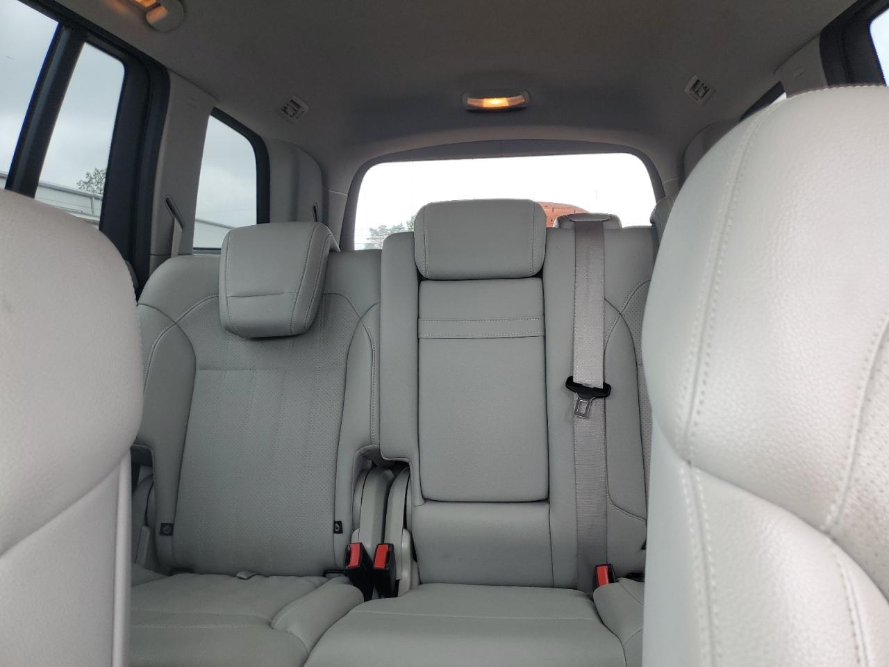 2015 Mercedes-Benz Gl 450 4Matic VIN: 4JGDF6EE0FA487223 Lot: 64386115