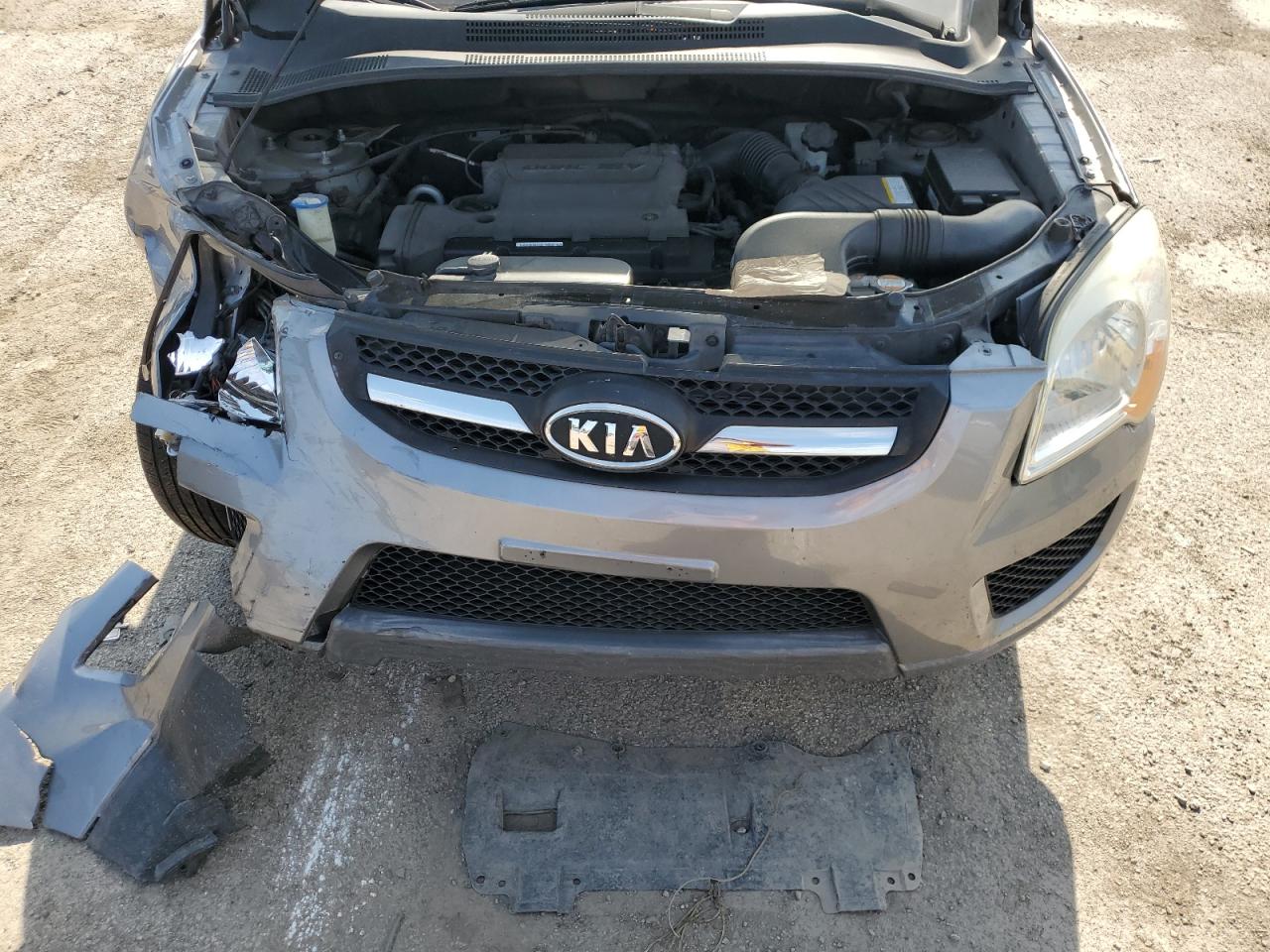 kndjf724997635122 KNDJF724997635122 2009 Kia Sportage Lx