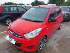 2012 HYUNDAI I10 CLASSI for sale at Copart SANDWICH
