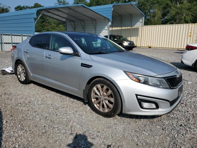  KIA OPTIMA 2014 Srebrny