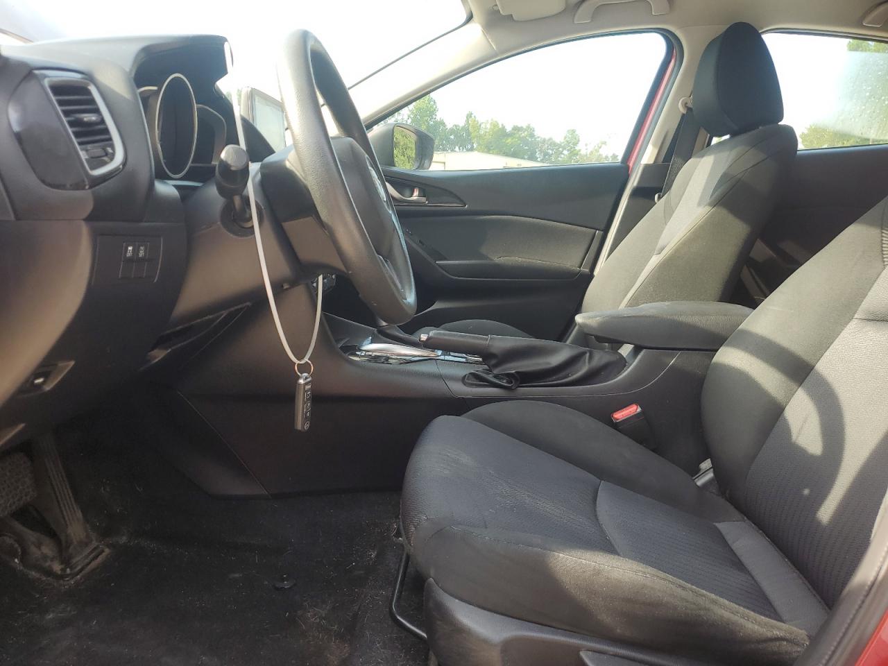 2015 Mazda 3 Sport VIN: 3MZBM1U71FM169845 Lot: 67087125