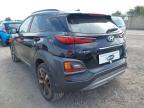 2017 HYUNDAI KONA PREMI for sale at Copart YORK