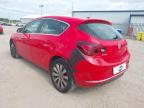 2013 VAUXHALL ASTRA ELIT for sale at Copart WESTBURY