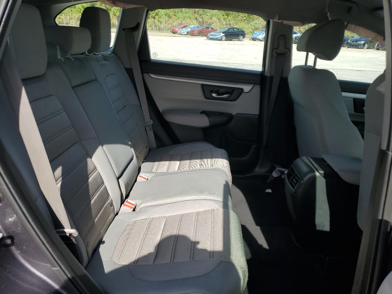 2017 Honda Cr-V Lx VIN: 7FARW5H34HE003874 Lot: 65080555