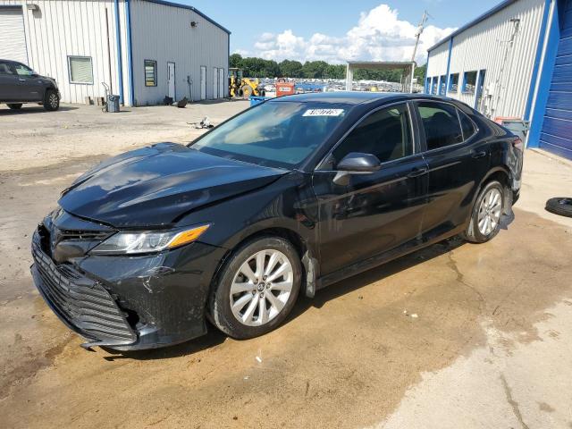  TOYOTA CAMRY 2019 Черный