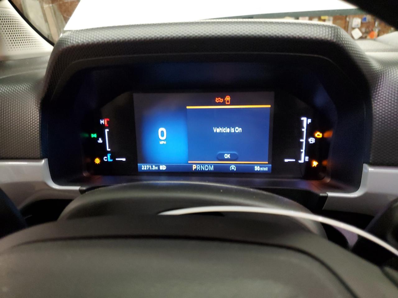 2025 Ford Ranger Xl VIN: 1FTER4BH7SLE23469 Lot: 66440105