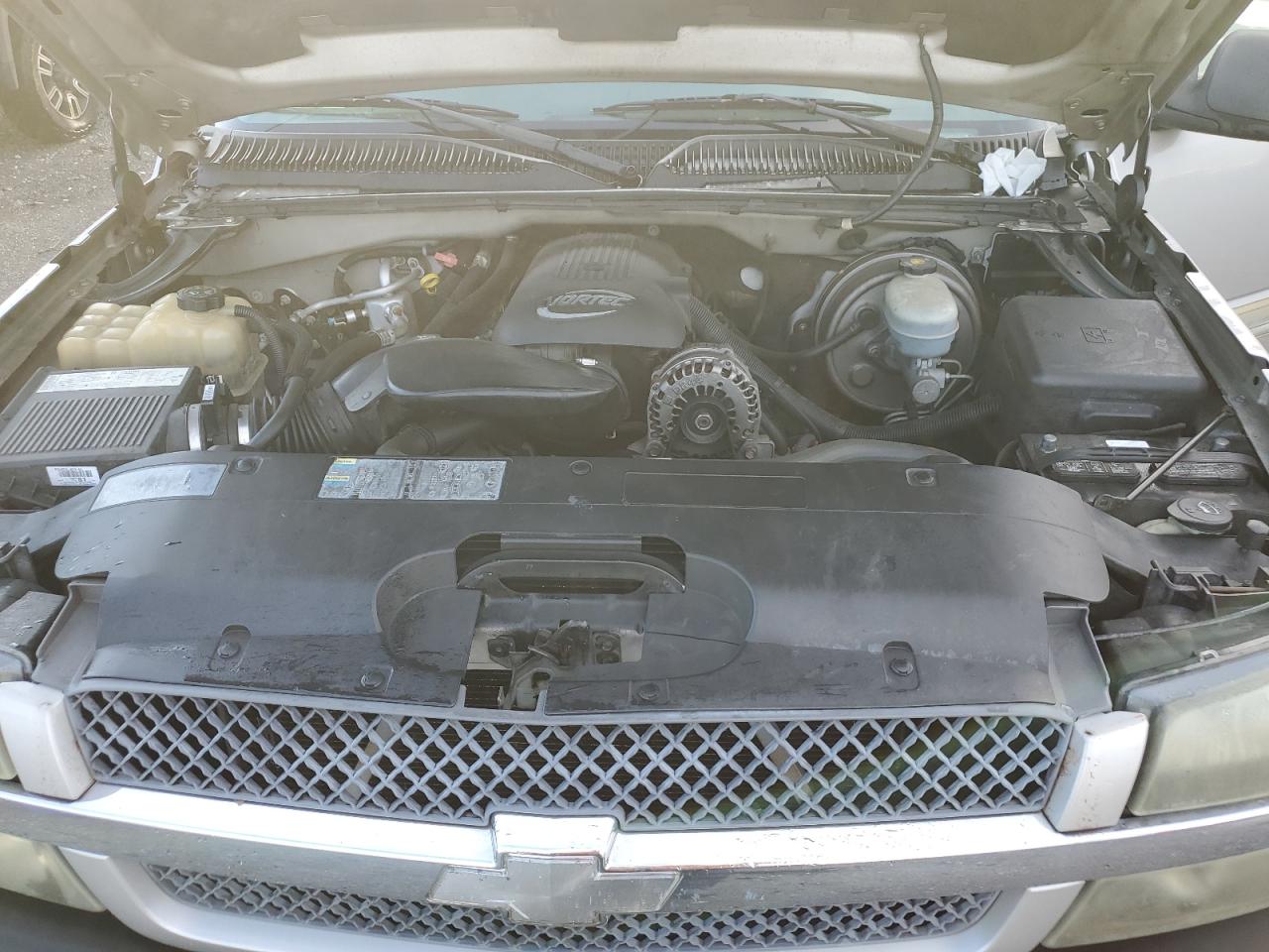 2005 Chevrolet Silverado C1500 VIN: 1GCEC19V15Z144371 Lot: 64652655