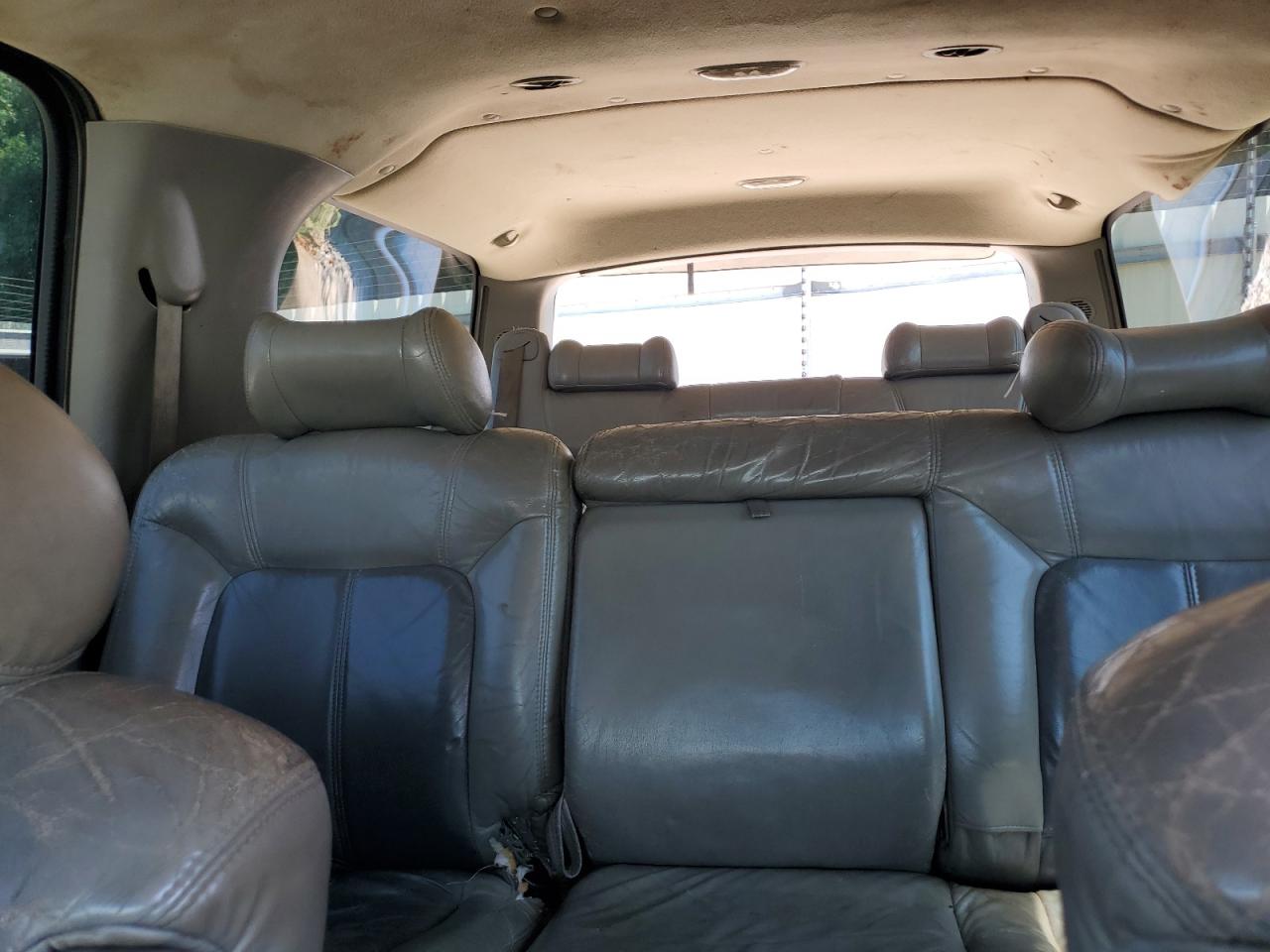 1gkfk66u82j310240 1GKFK66U82J310240 2002 GMC Denali Xl K1500