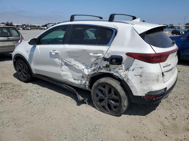 KIA SPORTAGE 2020 Biały