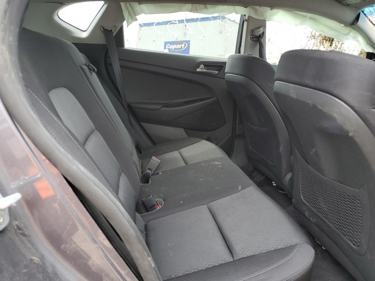 2018 Hyundai Tucson Sel VIN: KM8J3CA43JU764770 Lot: 64370655