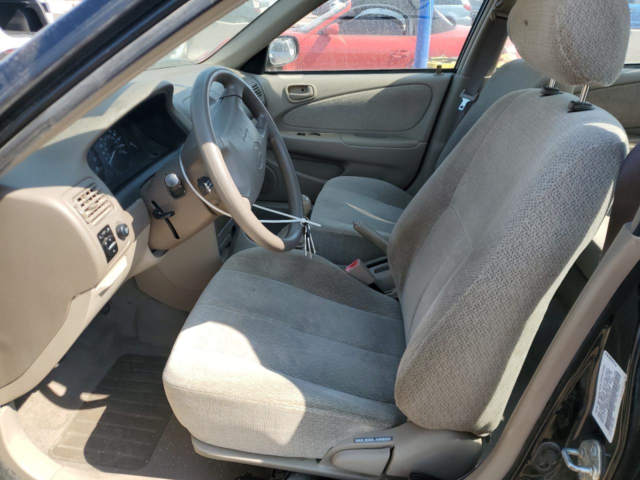 1nxbr18e82z605329 1NXBR18E82Z605329 2002 Toyota Corolla Ce