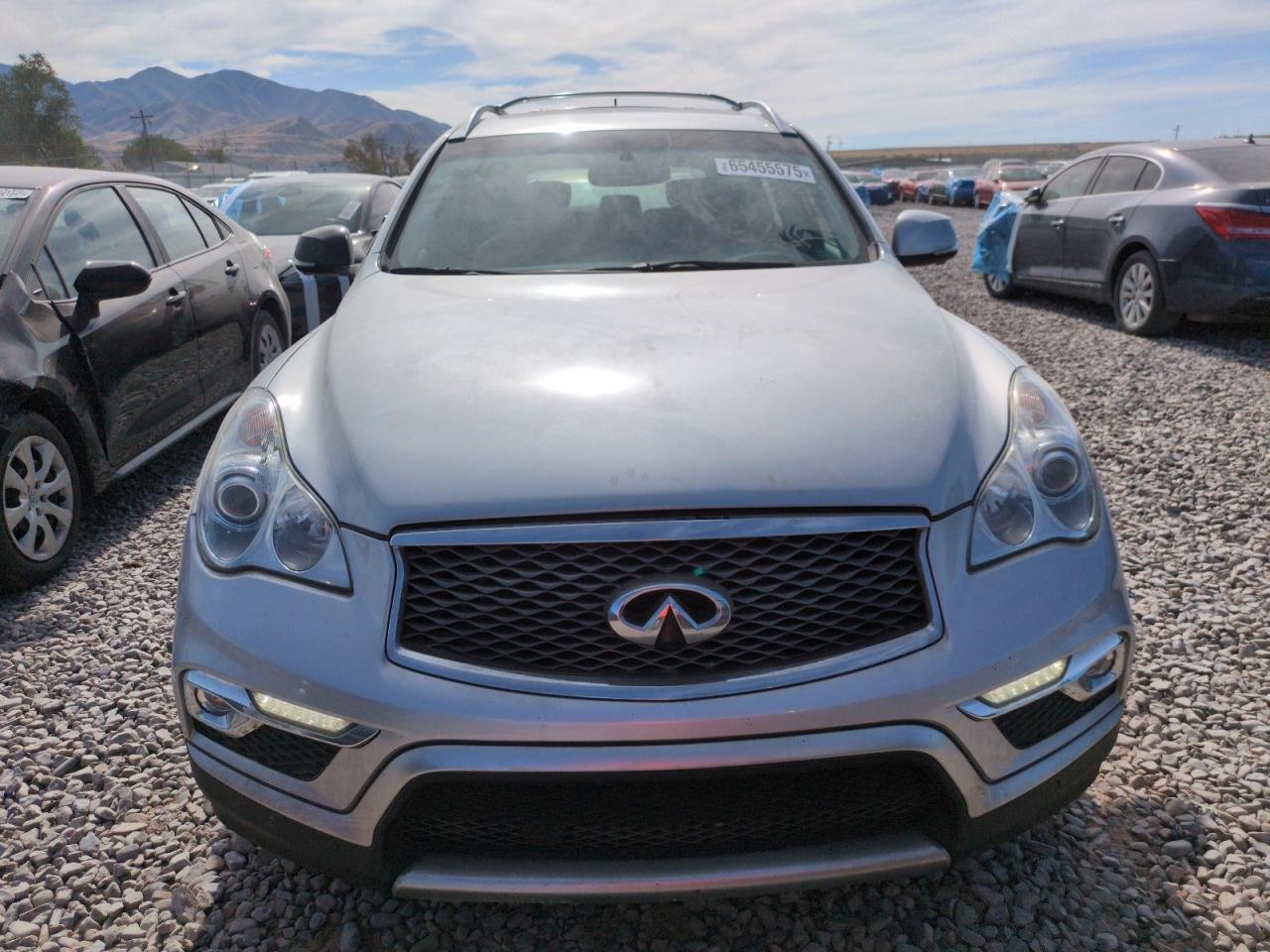 2016 Infiniti Qx50 VIN: JN1BJ0RRXGM261164 Lot: 65455575