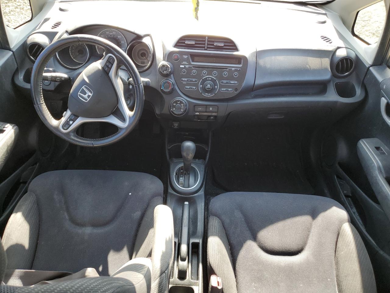 2013 Honda Fit Sport VIN: JHMGE8H5XDC021455 Lot: 64471655
