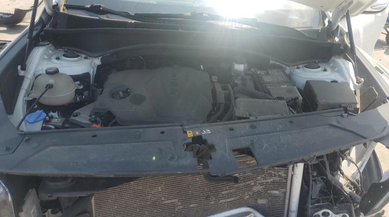 2021 Hyundai Santa Fe Sel VIN: 5NMS3DAJ3MH369892 Lot: 64075065