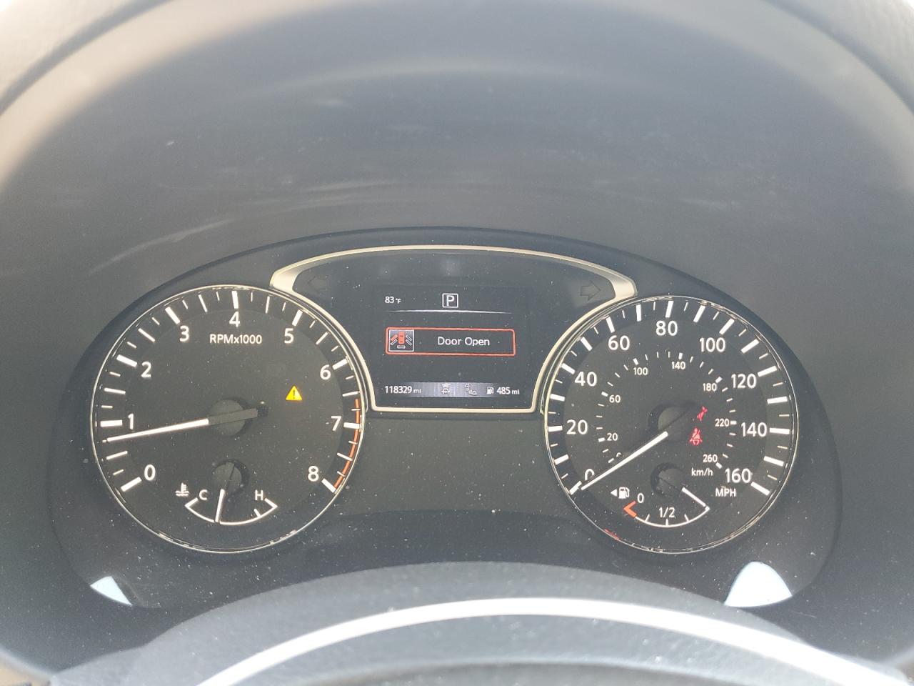 2016 Nissan Altima 2.5 VIN: 1N4AL3AP4GC153911 Lot: 65015365