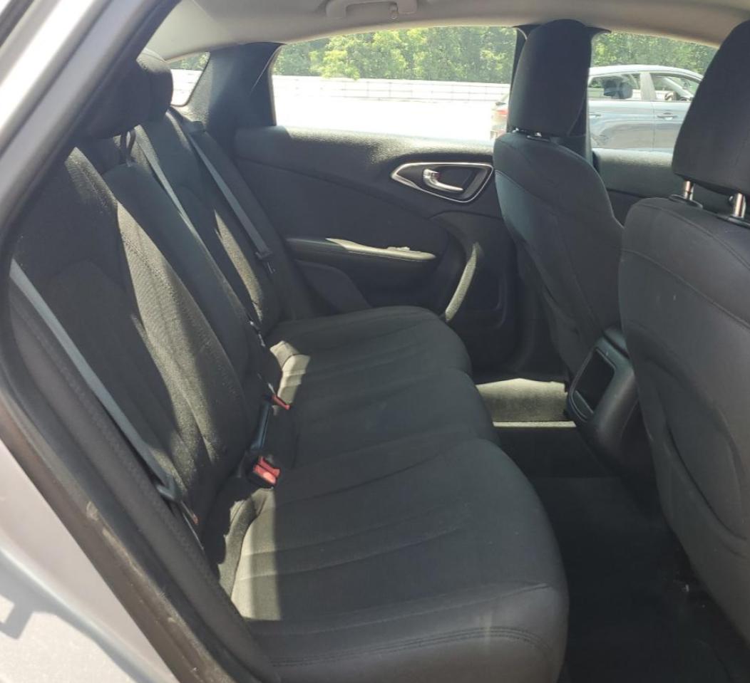 2016 Chrysler 200 Limited VIN: 1C3CCCAB7GN152560 Lot: 64279905