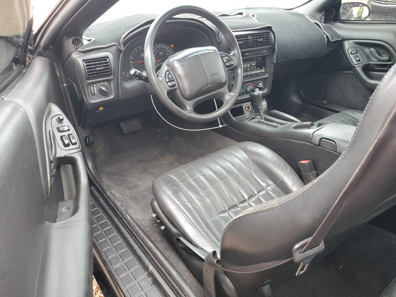 2001 Chevrolet Camaro Z28 VIN: 2G1FP22G412108996 Lot: 63595955
