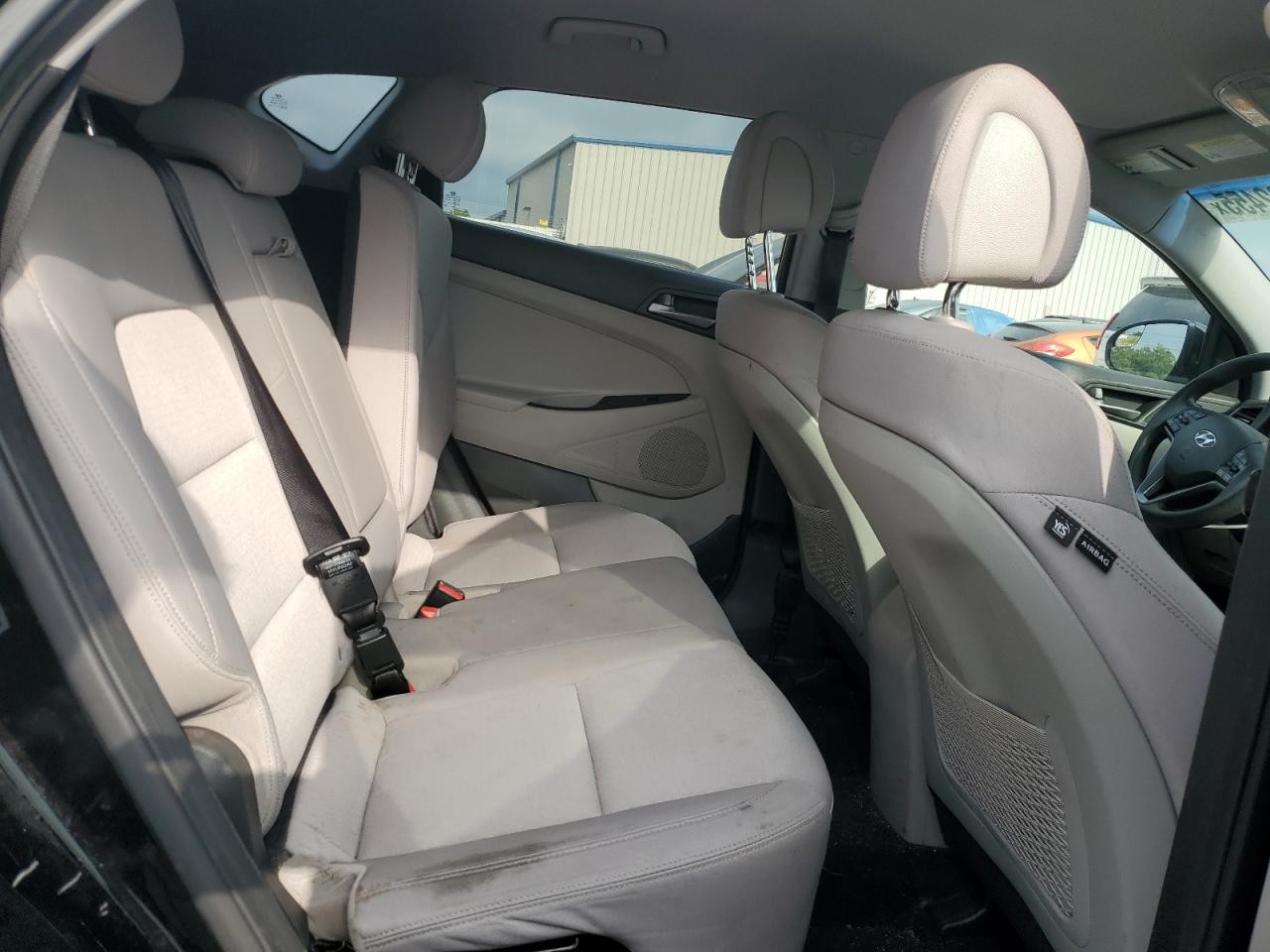 2018 Hyundai Tucson Se VIN: KM8J23A40JU674821 Lot: 66302455