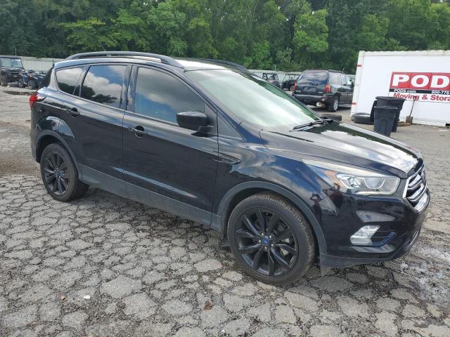  FORD ESCAPE 2019 Черный