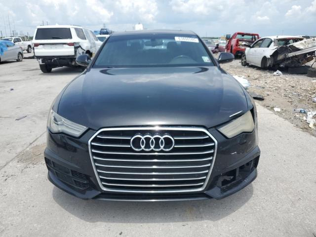  AUDI A6 2017 Czarny