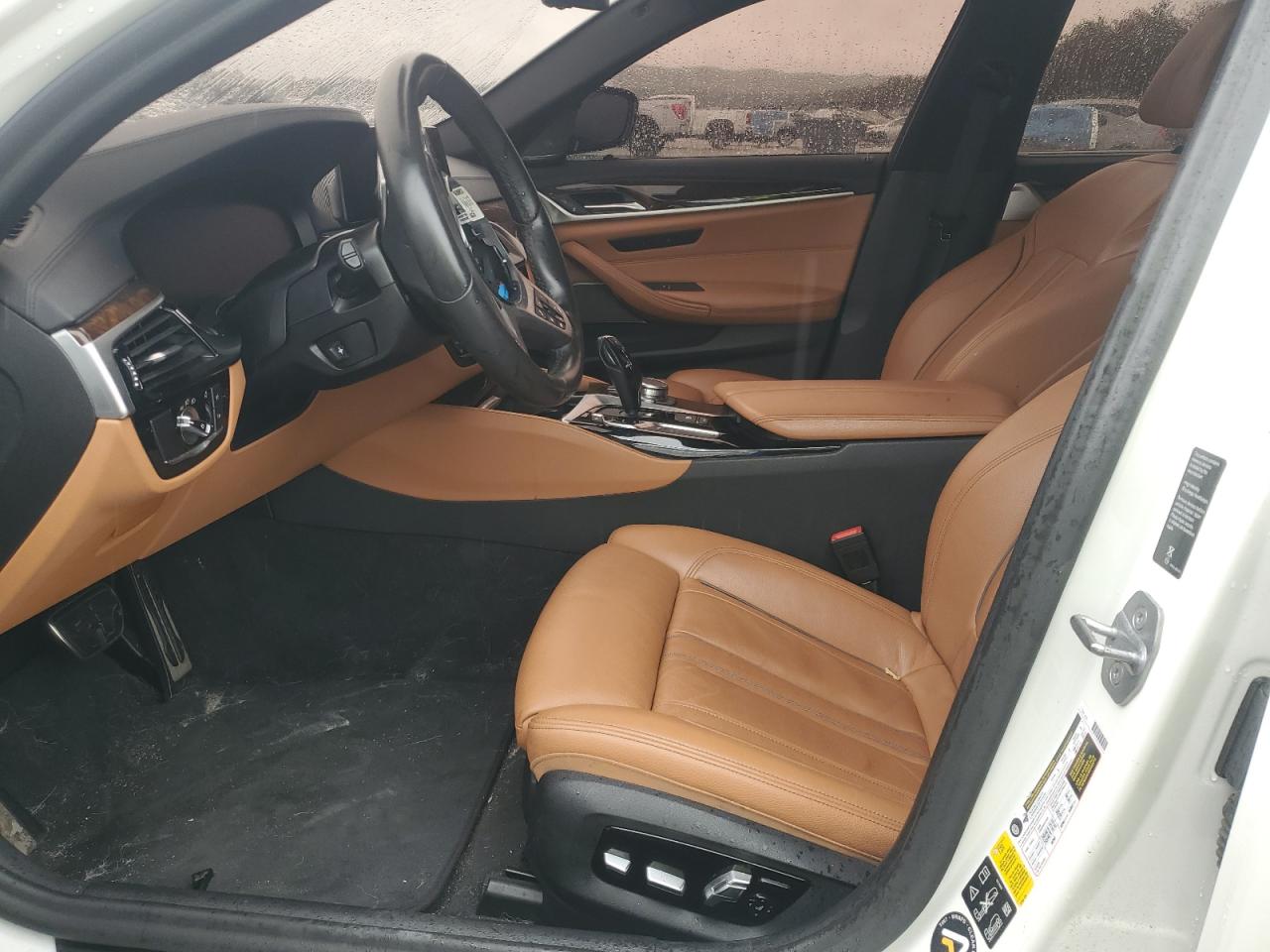 2020 BMW M550Xi VIN: WBAJS7C03LBN96746 Lot: 63870085