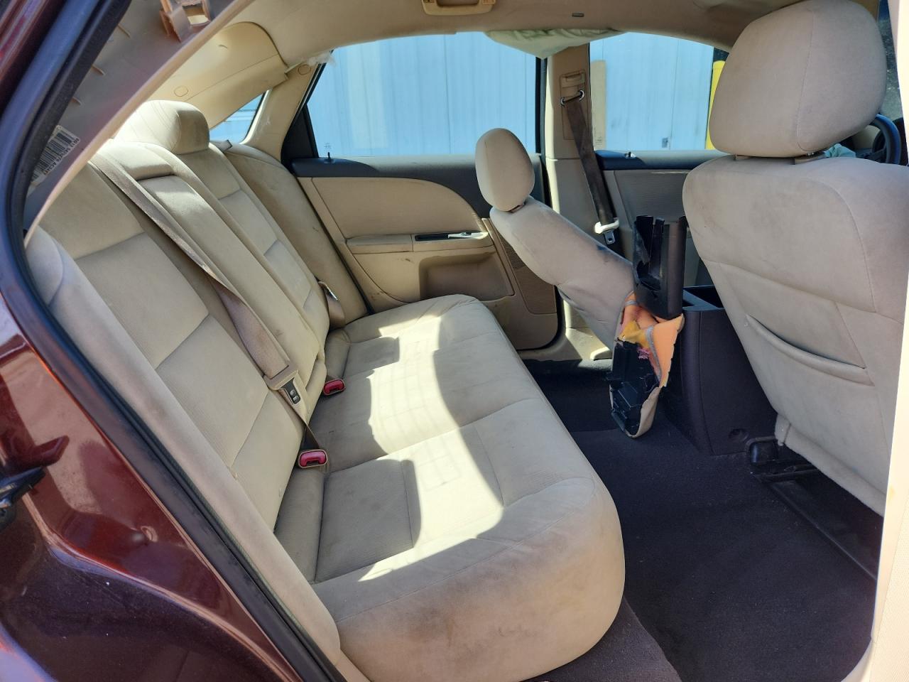 2009 Ford Taurus Se VIN: 1FAHP23W39G104762 Lot: 64445715