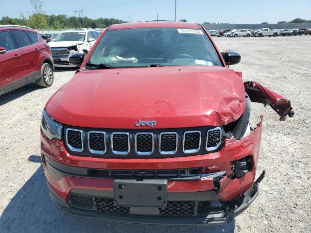  JEEP COMPASS 2023 Red