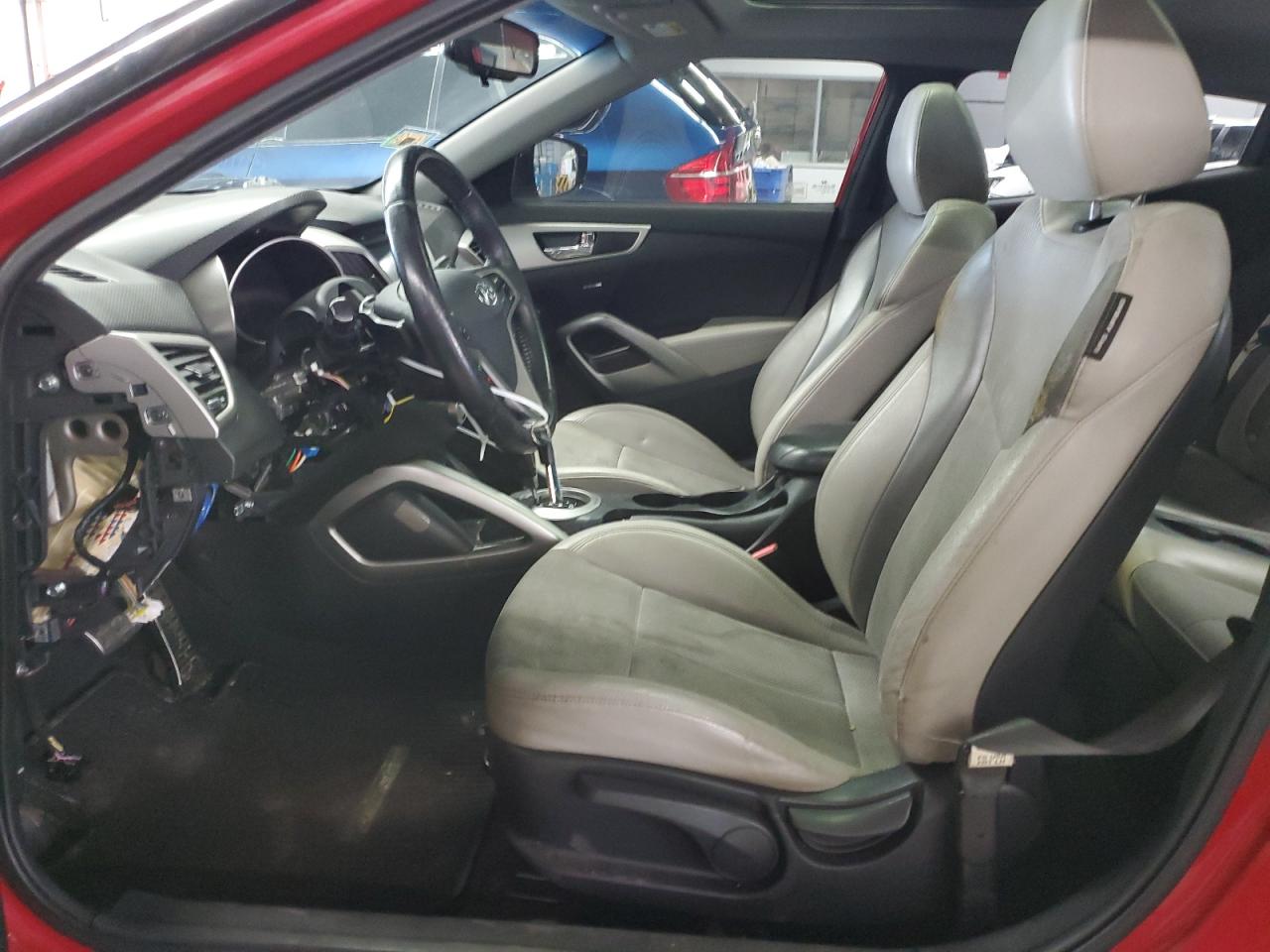 2013 Hyundai Veloster VIN: KMHTC6AD1DU130078 Lot: 64763895