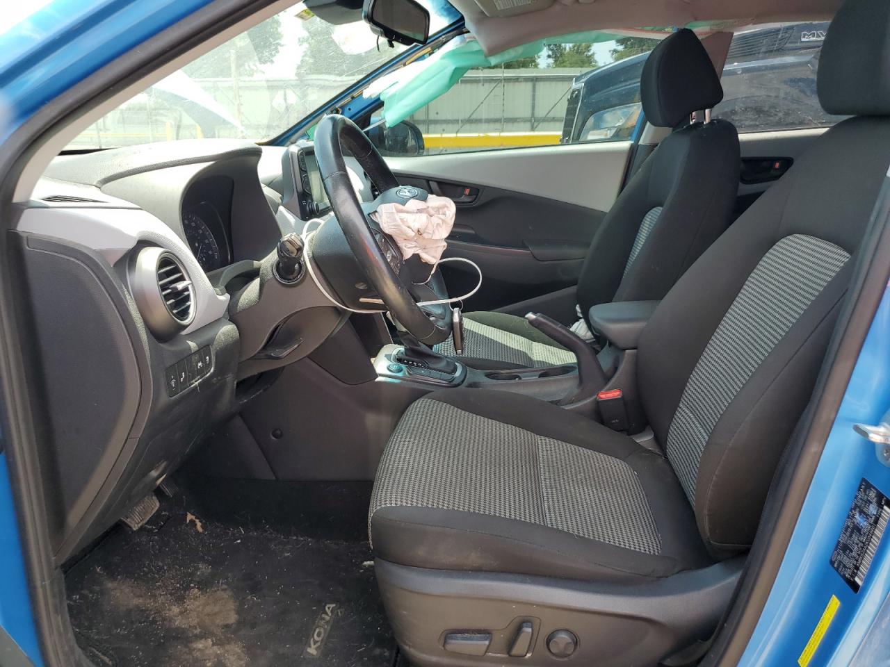km8k62aa2ku349601 KM8K62AA2KU349601 2019 Hyundai Kona Sel